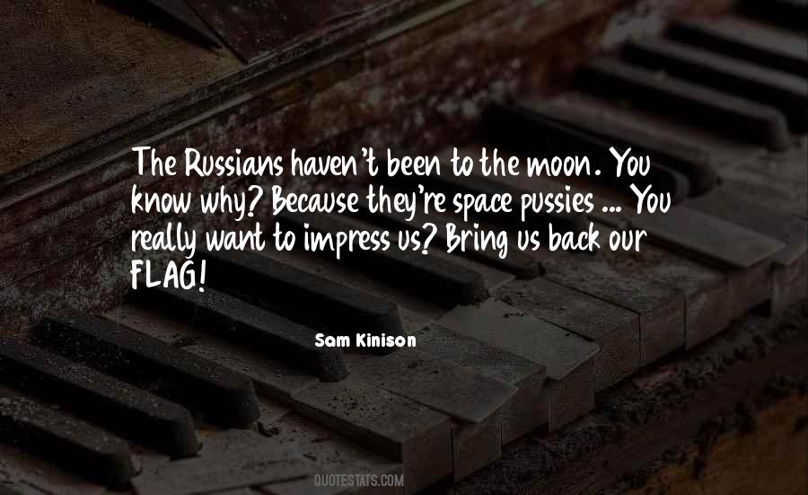 Sam Kinison Quotes #627189