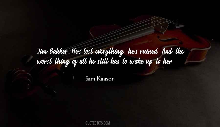 Sam Kinison Quotes #852171