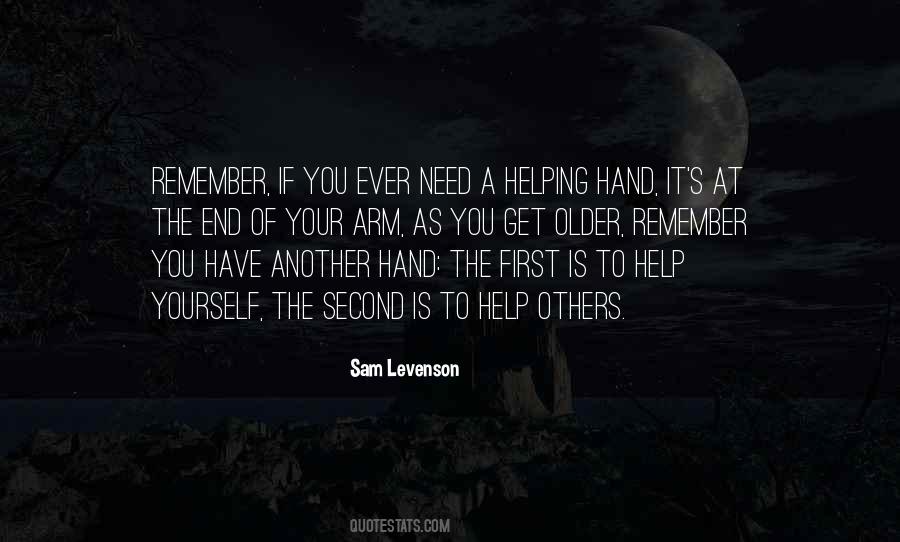 Sam Levenson Quotes #494832