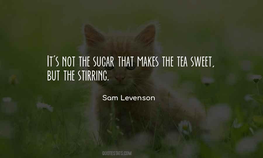 Sam Levenson Quotes #796980