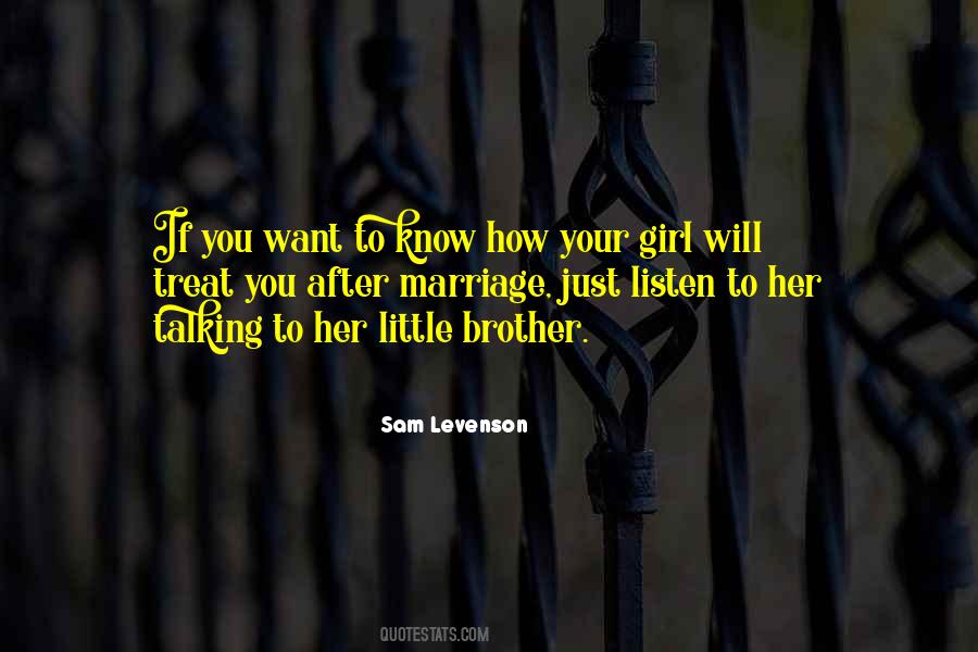 Sam Levenson Quotes #895849