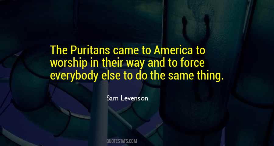 Sam Levenson Quotes #945879