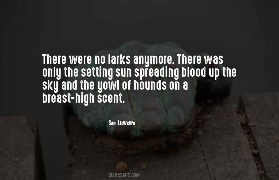 Sam Llewellyn Quotes #237358 Sam Llewellyn Quotes #237358