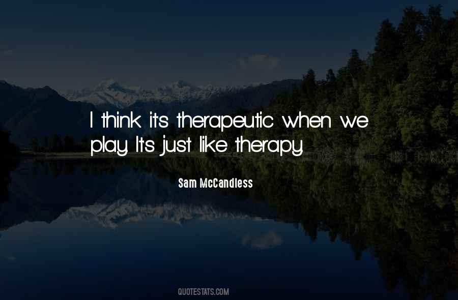 Sam McCandless Quotes #770491