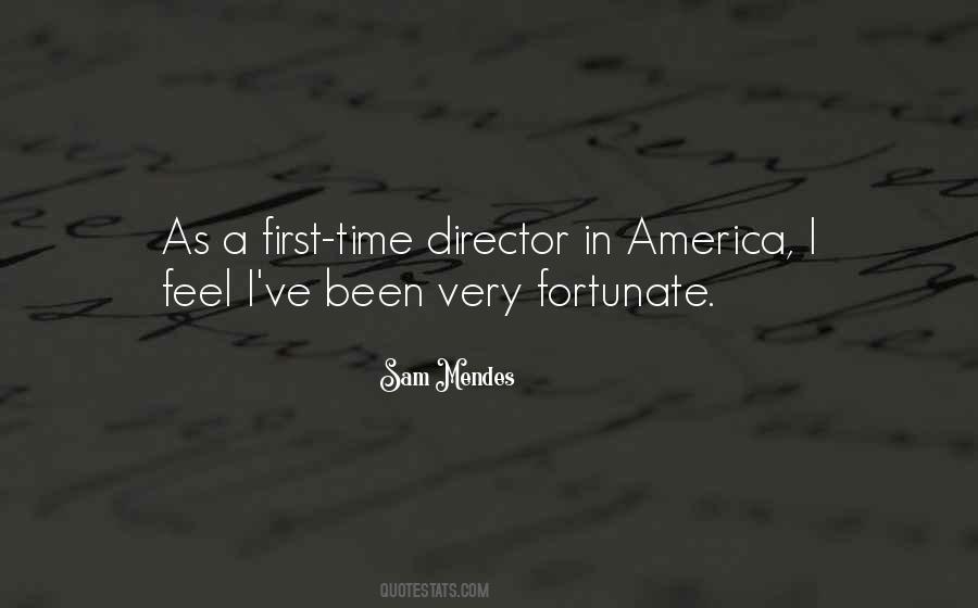 Sam Mendes Quotes #1409717