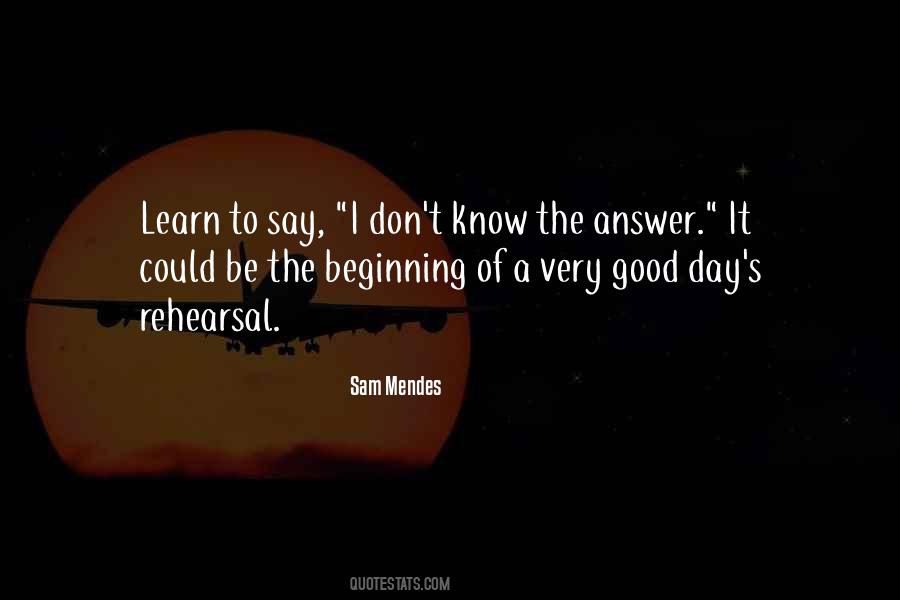 Sam Mendes Quotes #393351