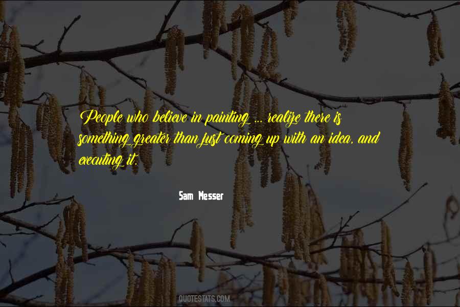 Sam Messer Quotes #755361