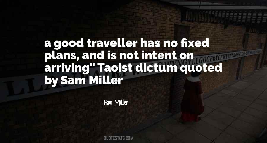 Sam Miller Quotes #475651