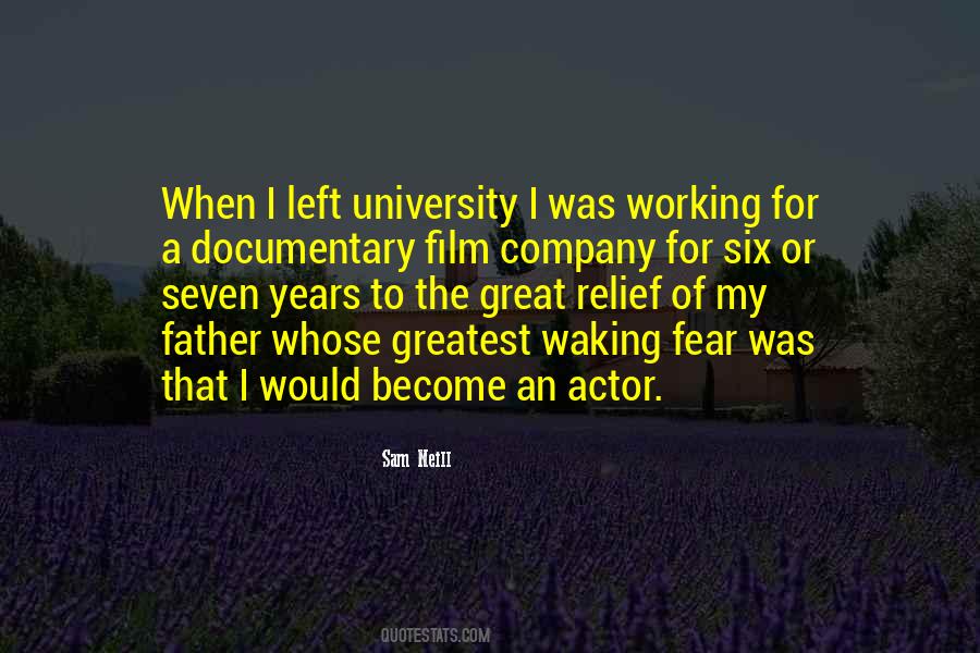 Sam Neill Quotes #1006116