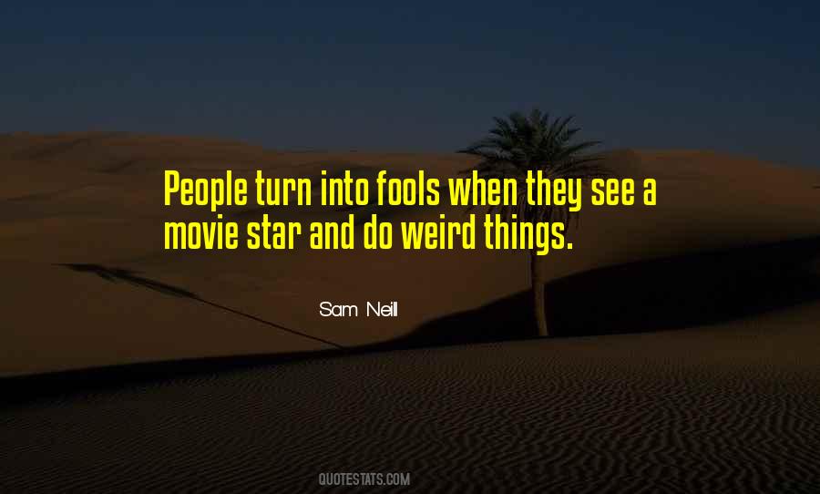 Sam Neill Quotes #1293770