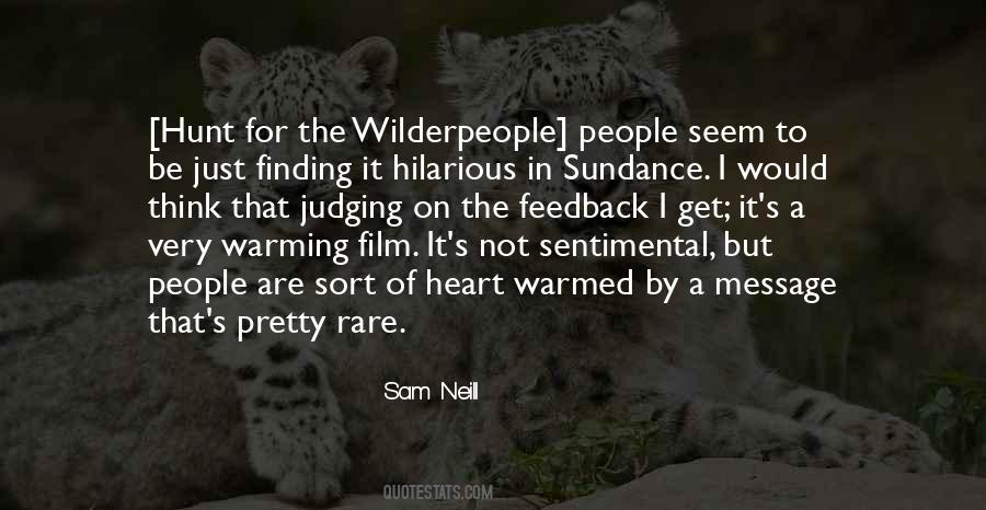 Sam Neill Quotes #1473389