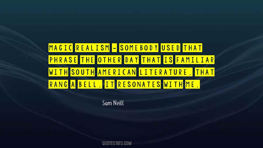 Sam Neill Quotes #318094