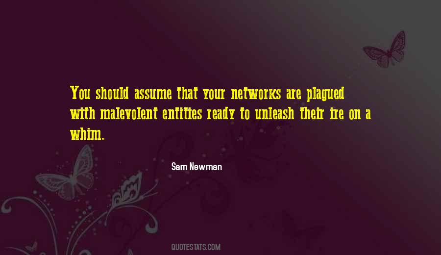 Sam Newman Quotes #625885
