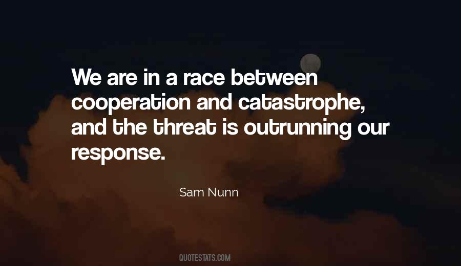 Sam Nunn Quotes #1543853