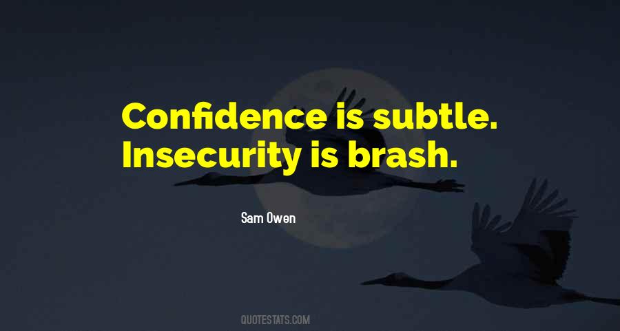 Sam Owen Quotes #1081160