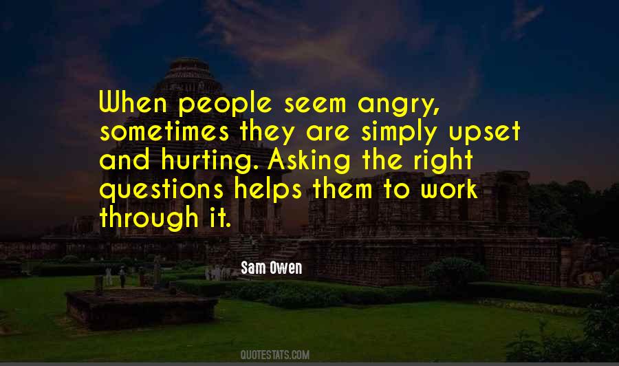 Sam Owen Quotes #1451888