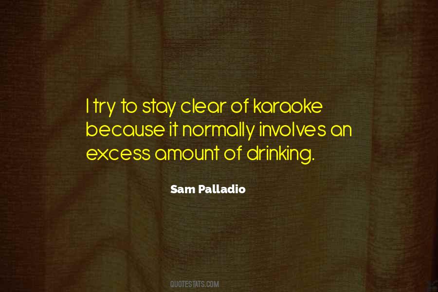 Sam Palladio Quotes #14955