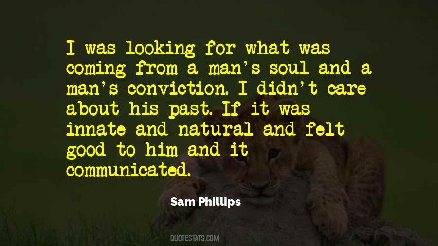 Sam Phillips Quotes #148261