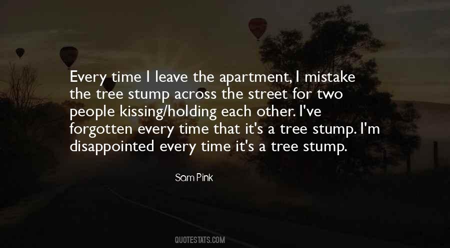 Sam Pink Quotes #1276540