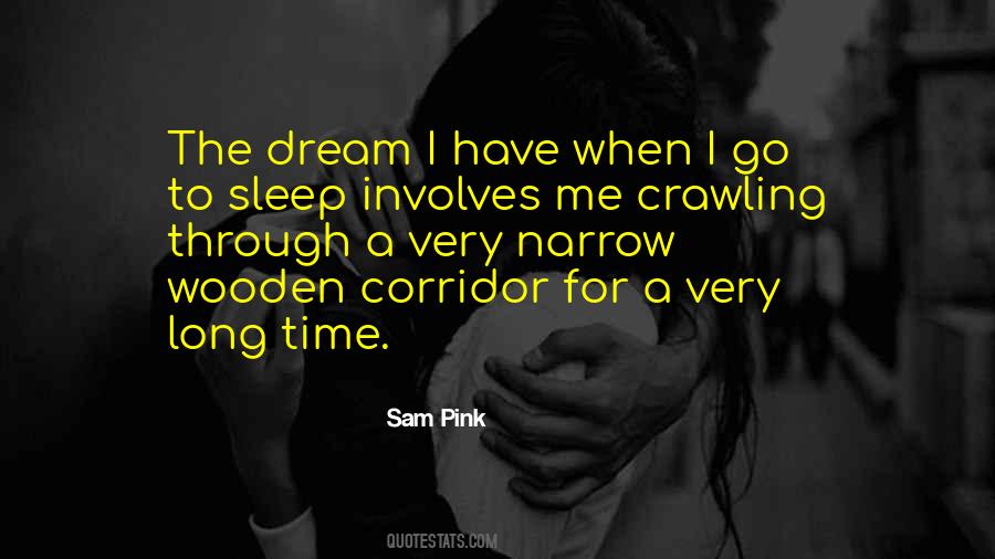 Sam Pink Quotes #493919