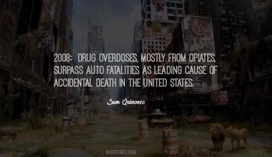 Sam Quinones Quotes #1799353 Sam Quinones Quotes #1799353