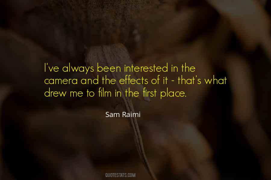 Sam Raimi Quotes #1022907