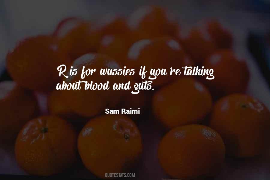 Sam Raimi Quotes #1336650