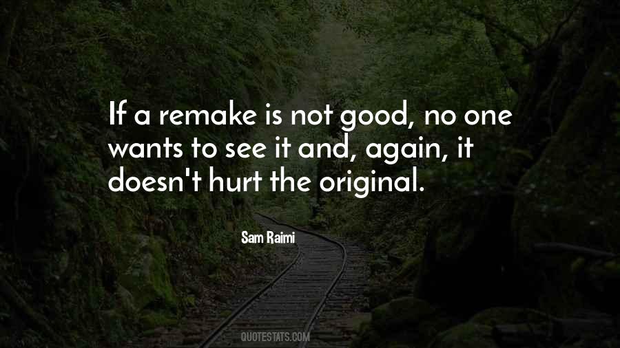 Sam Raimi Quotes #1413522