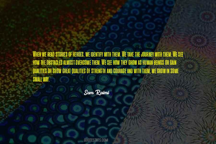 Sam Raimi Quotes #160497