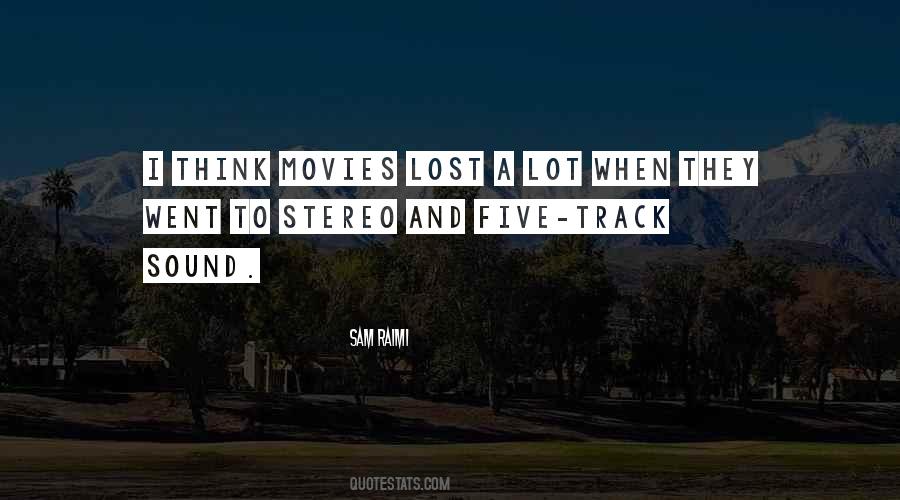 Sam Raimi Quotes #387642