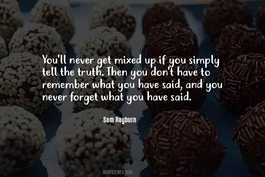 Sam Rayburn Quotes #1104640