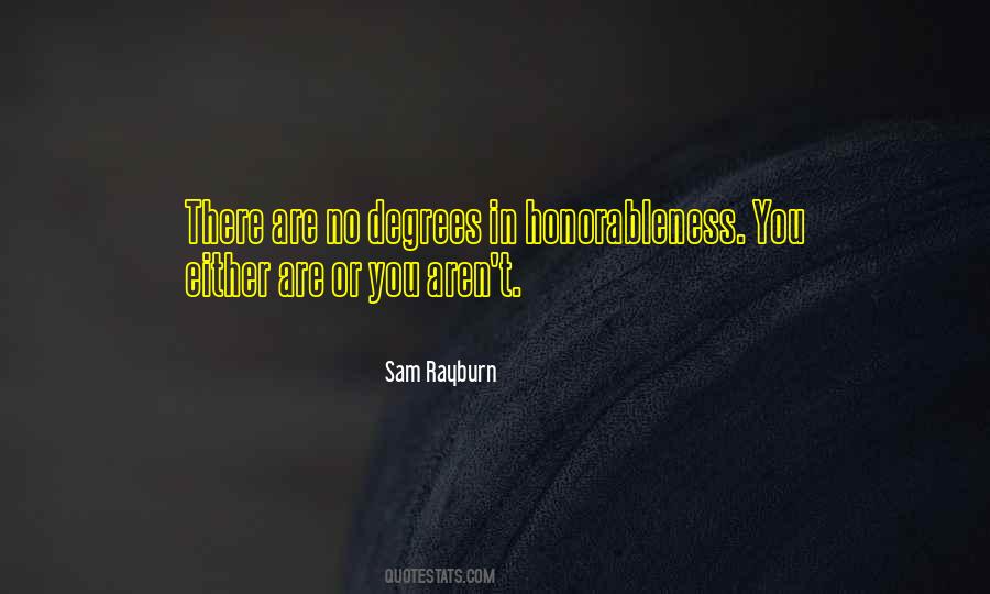 Sam Rayburn Quotes #1111683