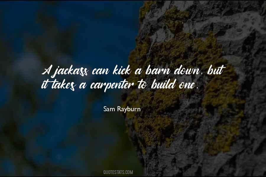 Sam Rayburn Quotes #134150