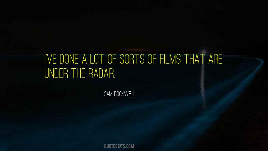 Sam Rockwell Quotes #1275594