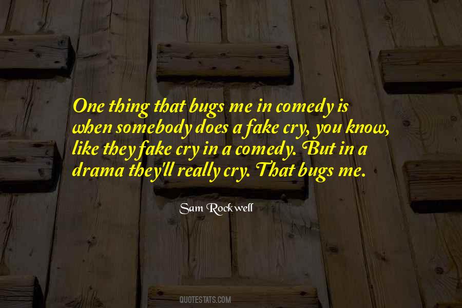 Sam Rockwell Quotes #1429446