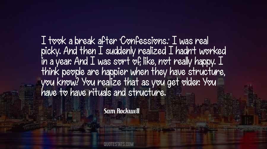 Sam Rockwell Quotes #1806039