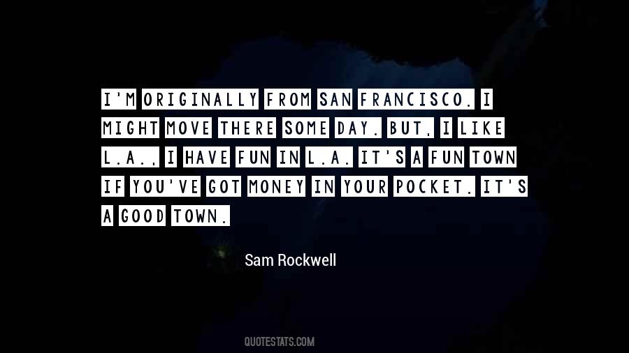 Sam Rockwell Quotes #729015