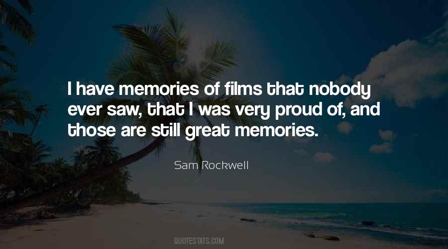 Sam Rockwell Quotes #836437