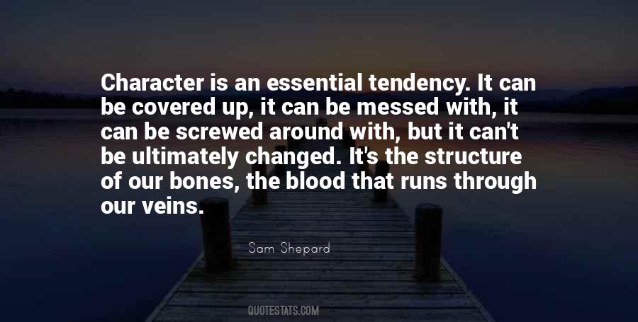 Sam Shepard Quotes #1209605