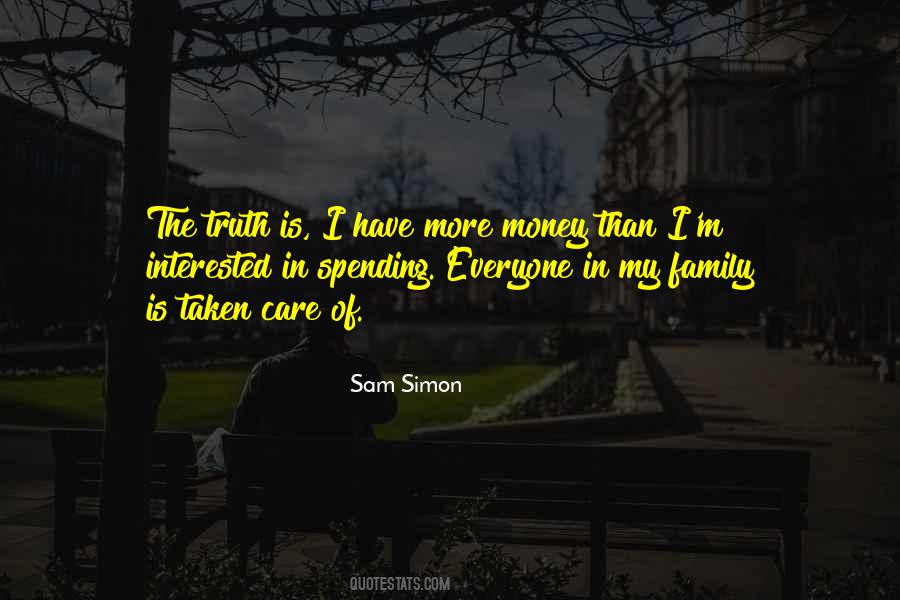 Sam Simon Quotes #108626