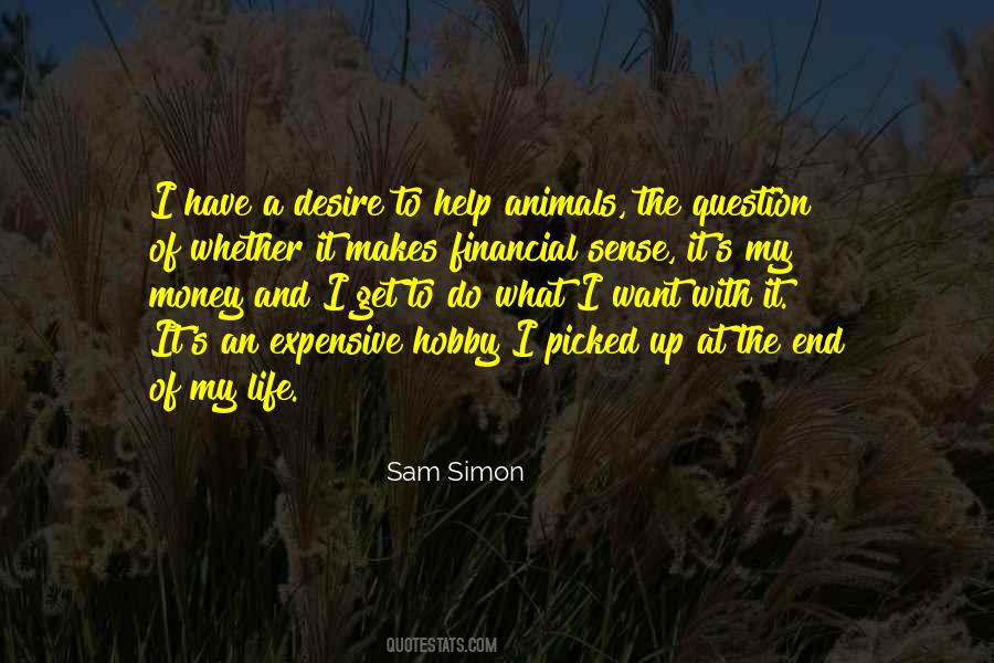 Sam Simon Quotes #547116