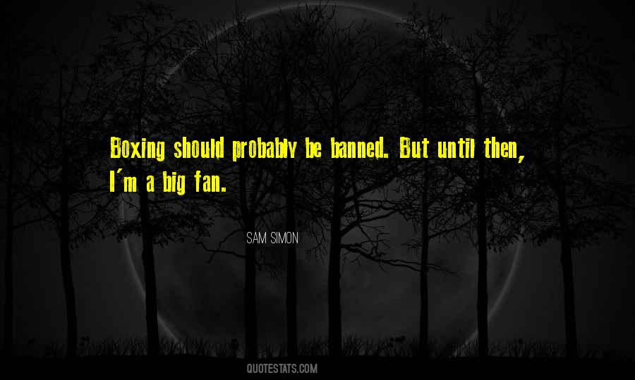 Sam Simon Quotes #744696