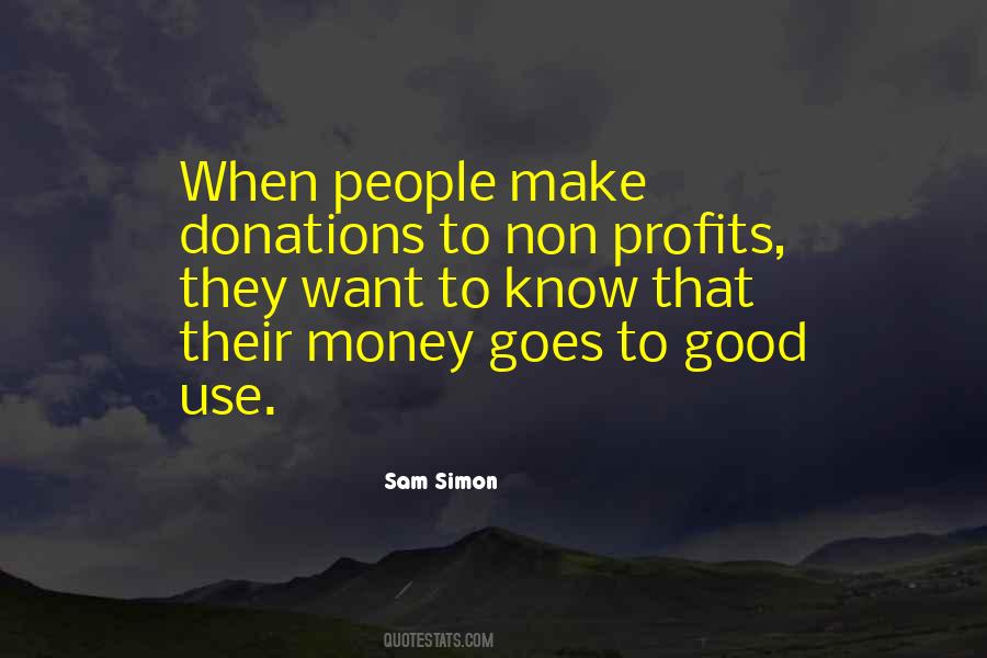 Sam Simon Quotes #942046