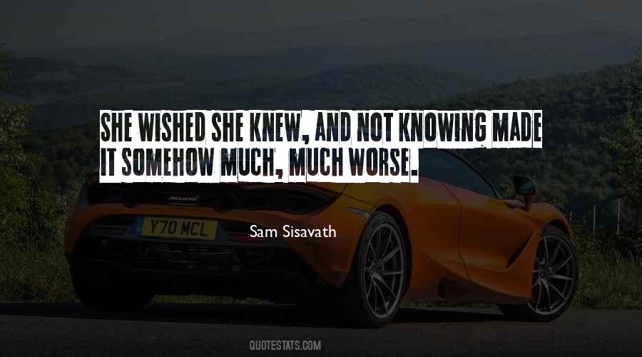 Sam Sisavath Quotes #1014476 Sam Sisavath Quotes #1014476