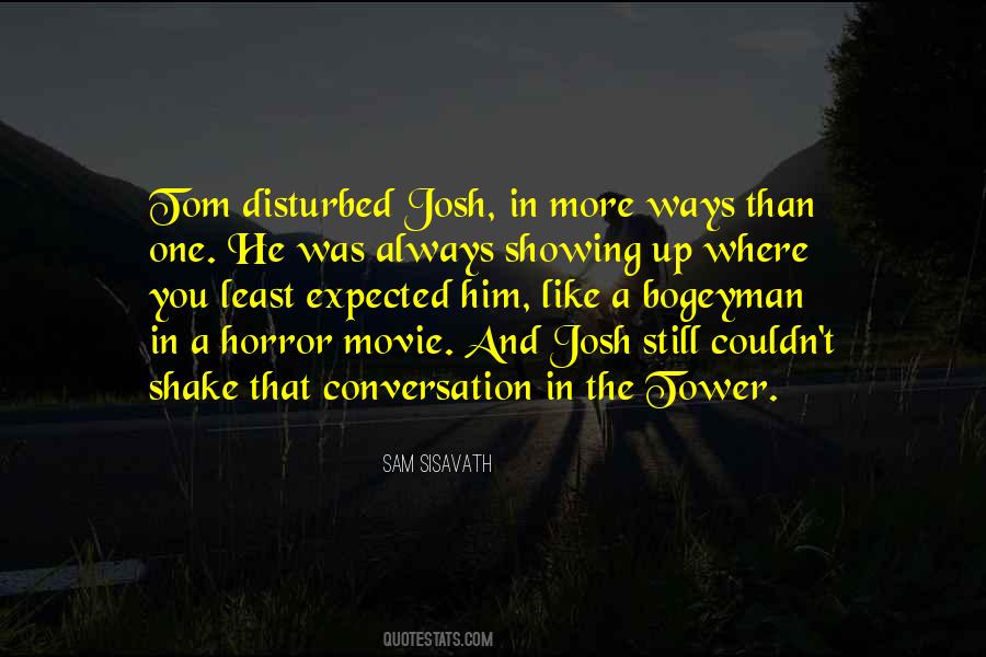 Sam Sisavath Quotes #26457 Sam Sisavath Quotes #26457