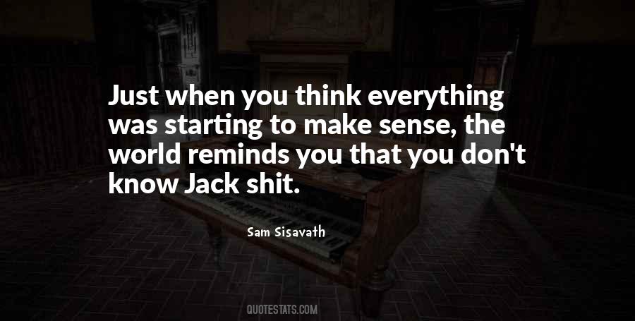 Sam Sisavath Quotes #556766 Sam Sisavath Quotes #556766