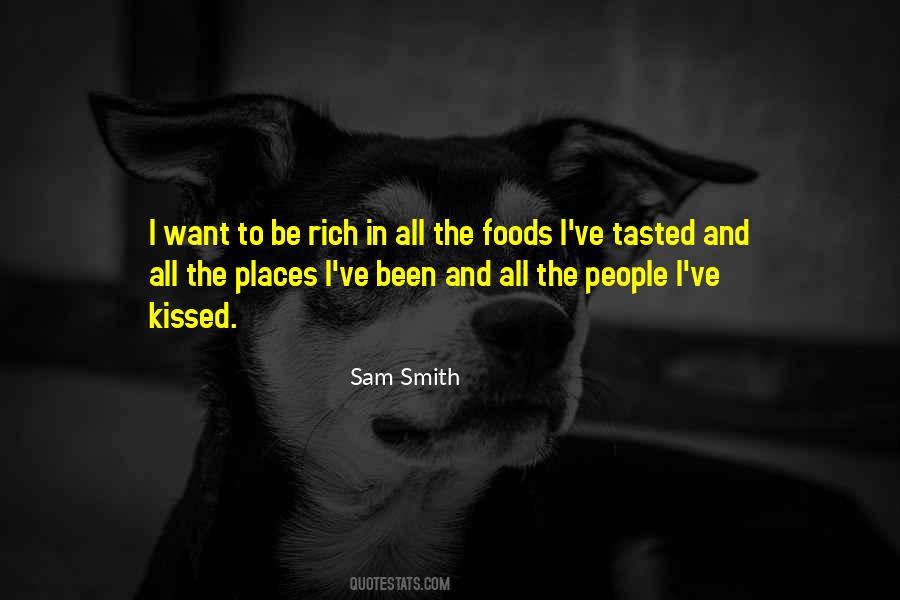 Sam Smith Quotes #1022416