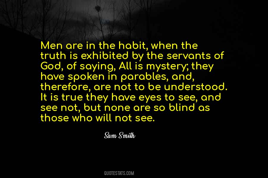 Sam Smith Quotes #1399012