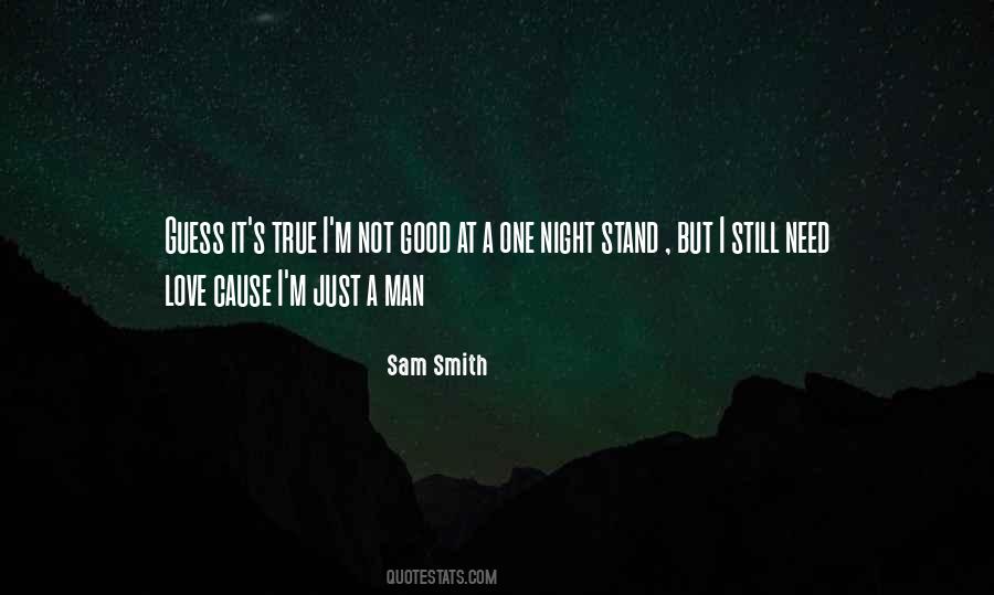 Sam Smith Quotes #292999