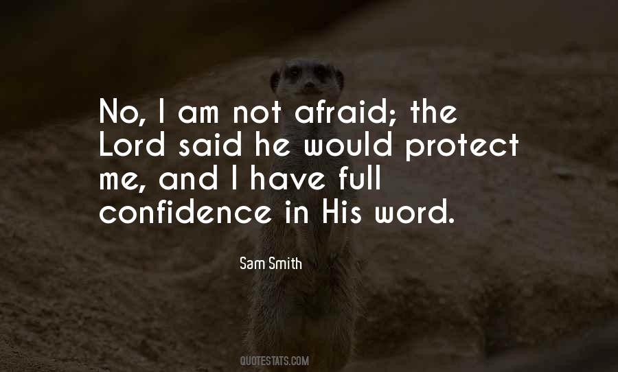 Sam Smith Quotes #597147